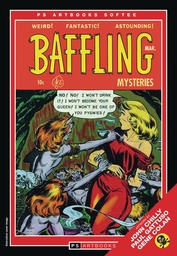 PRE CODE CLASSICS BAFFLING MYSTERIES SOFTEE 02