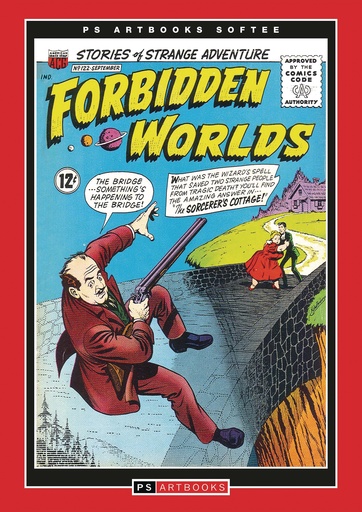 ACG COLL WORKS FORBIDDEN WORLDS SOFTEE 21
