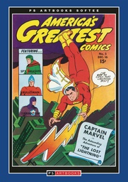 PS ARTBOOKS AMERICAS GREATEST COMICS SOFTEE 03