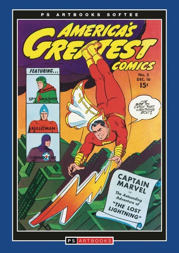 PS ARTBOOKS AMERICAS GREATEST COMICS SOFTEE 03