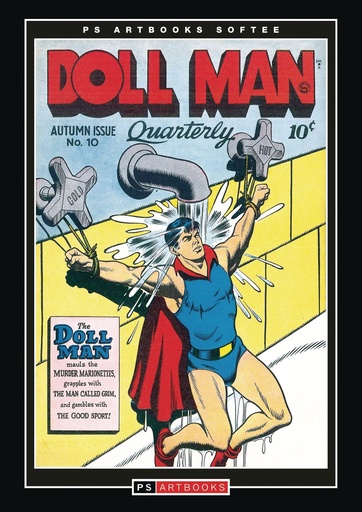 GOLDEN AGE CLASSICS DOLLMAN SOFTEE 04