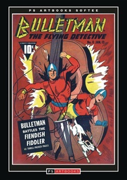 PS ARTBOOKS BULLETMAN SOFTEE 04