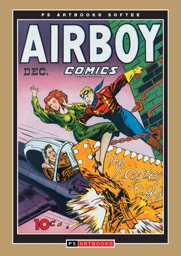 PS ARTBOOKS AIRBOY SOFTEE 03
