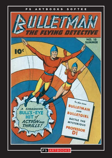 PS ARTBOOKS BULLETMAN SOFTEE 05