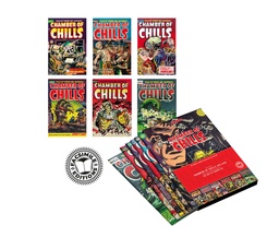 HARVEY CHAMBER OF CHILLS FACSIMILE SLIPCASE ED 05