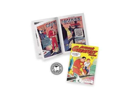 PS ARTBOOKS AMERICAS GREATEST COMICS FACSIMILE ED 7