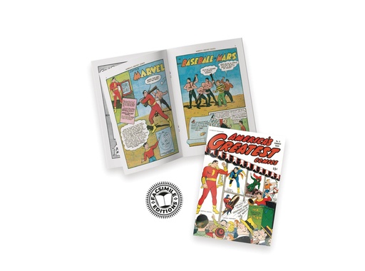 PS ARTBOOKS AMERICAS GREATEST COMICS FACSIMILE ED 8