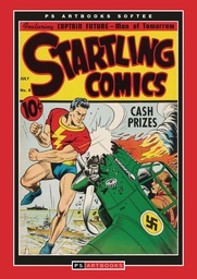 PS ARTBOOKS STARTLING COMICS SOFTEE 03