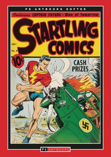 PS ARTBOOKS STARTLING COMICS SOFTEE 03