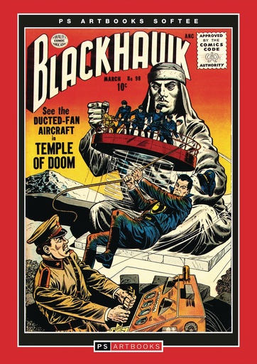PS ARTBOOK BLACKHAWK SOFTEE 19