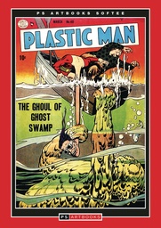 PS ARTBOOK PLASTIC MAN SOFTEE 09