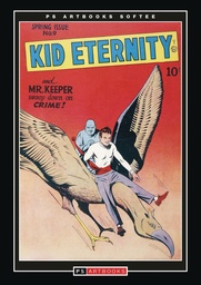 PS ARTBOOKS KID ETERNITY SOFTEE 03