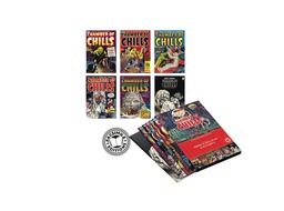 HARVEY CHAMBER OF CHILLS FACSIMILE SLIPCASE ED 02