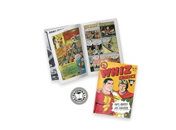 PS ARTBOOKS WHIZ COMICS FACSIMILE ED 35