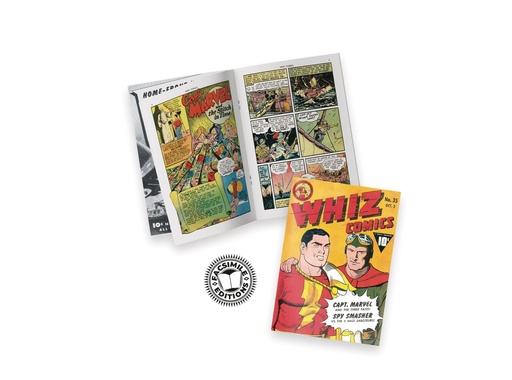 PS ARTBOOKS WHIZ COMICS FACSIMILE ED 35