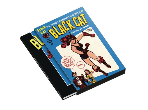 HARVEY BLACK CAT COMICS SLIPCASE ED 02
