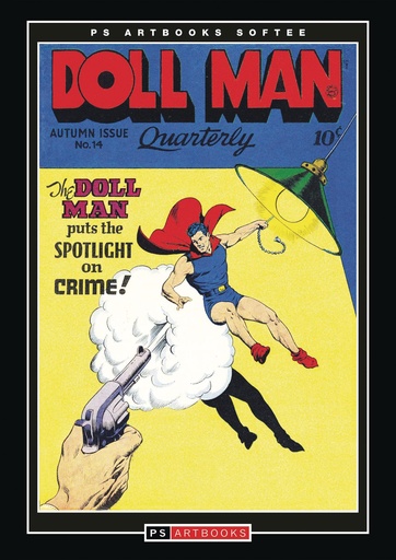 GOLDEN AGE CLASSICS DOLLMAN SOFTEE 05