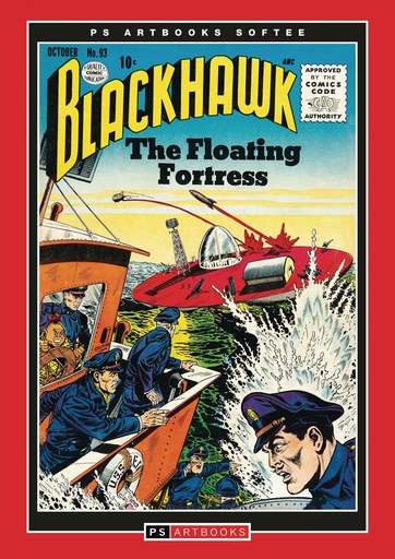 PS ARTBOOK BLACKHAWK SOFTEE 18