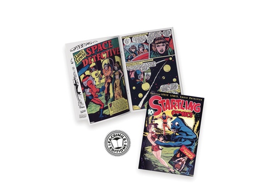 PS ARTBOOKS STARTLING COMIC FACSIMILE ED 45