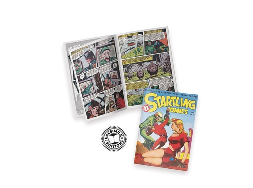 PS ARTBOOKS STARTLING COMIC FACSIMILE ED 46