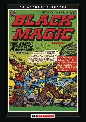 PS ARTBOOKS BLACK MAGIC SOFTEE 06