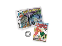 PS ARTBOOKS CAPT MARVEL ADV FACSIMILE ED 22