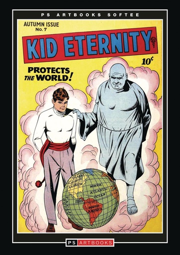PS ARTBOOKS KID ETERNITY SOFTEE 02