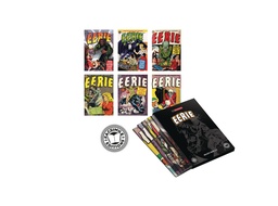 PS ARTBOOKS EERIE FACSIMILE SLIPCASE ED 02