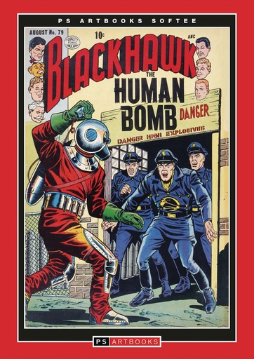 PS ARTBOOK BLACKHAWK SOFTEE 15