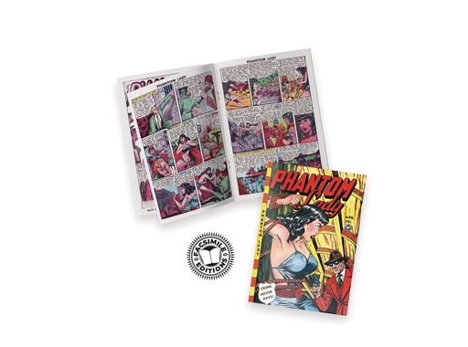 PS ARTBOOKS PHANTOM LADY FACSIMILE ED 23