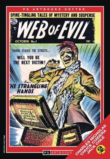 PRE CODE CLASSICS WEB OF EVIL SOFTEE 02