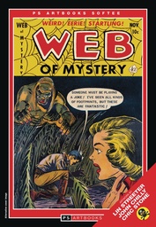 PRE CODE CLASSICS WEB MYSTERY SOFTEE 03