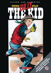 SILVER AGE CLASSICS BILLY THE KID HC 01
