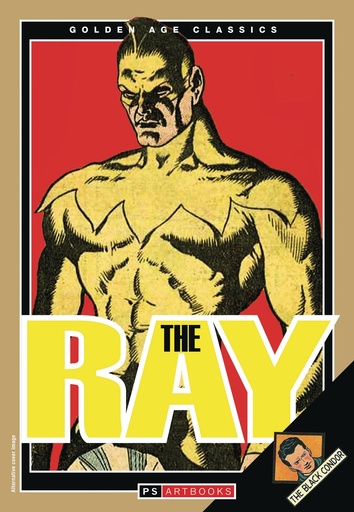 GOLDEN AGE CLASSICS BLACK CONDOR & RAY SOFTEE 02