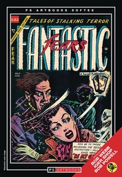 PS ARTBOOKS CLASSIC HORROR COMICS SOFTEE 09