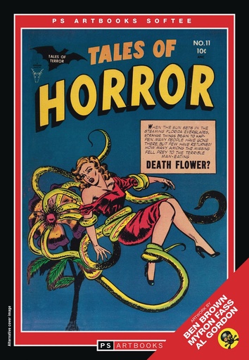 PRE CODE CLASSICS TALES OF HORROR SOFTEE 03