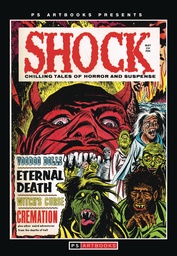 PS ARTBOOK SHOCK MAGAZINE 1