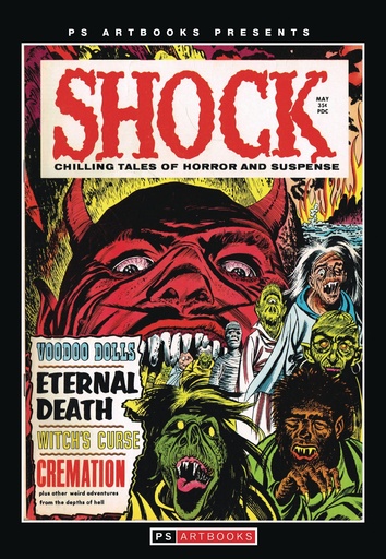 PS ARTBOOK SHOCK MAGAZINE 1
