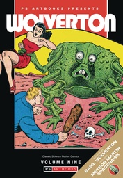 PS ARTBOOKS CLASSIC SCI FI COMICS HC 09 WOLVERTON