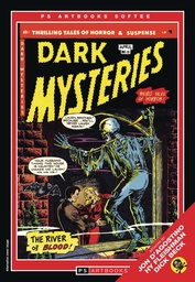 PRE CODE CLASSICS DARK MYSTERIES SOFTEE 03