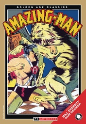 GOLDEN AGE CLASSICS AMAZING MAN SOFTEE 02