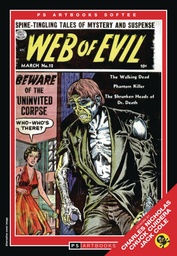PRE CODE CLASSICS WEB OF EVIL SOFTEE 03