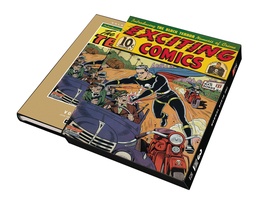 GOLDEN AGE CLASSICS BLACK TERROR SLIPCASE ED 03