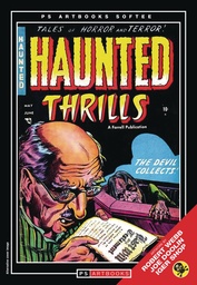 PS ARTBOOKS CLASSIC HORROR COMICS SOFTEE 10