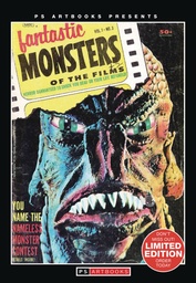 PS ARTBOOKS FANTASTIC MONSTERS OF FILMS MAG 3