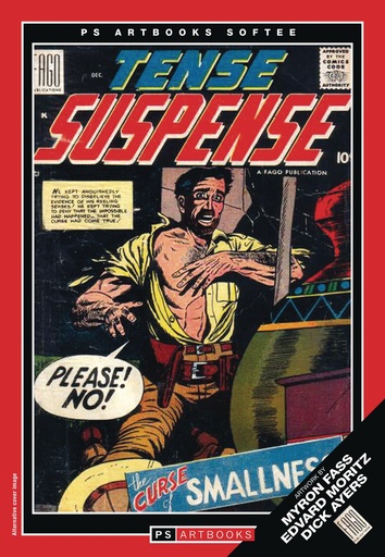 SILVER AGE SECRET MYSTERIES TENSE SUSPENSE SOFTEE 01