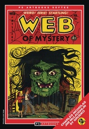 PRE CODE CLASSICS WEB OF MYSTERY SOFTEE 04