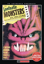 PS ARTBOOKS FANTASTIC MONSTERS OF FILMS MAG 4