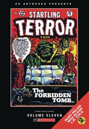 PS ARTBOOKS CLASSICS HORROR COMICS HC 11