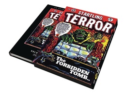 PS ARTBOOKS CLASSICS HORROR COMICS SLIPCASE ED 11